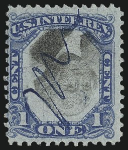 Sale 1025, Lot 277, Carriers and Locals thru Revenues