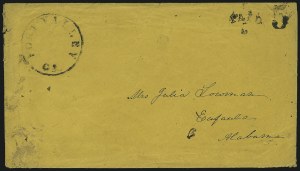 Sale 1025, Lot 284, Confederate States