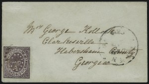 Sale 1025, Lot 285, Confederate States