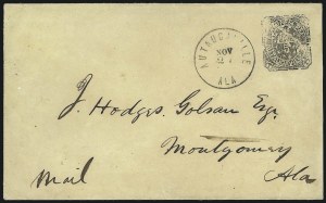 Sale 1025, Lot 286, Confederate States