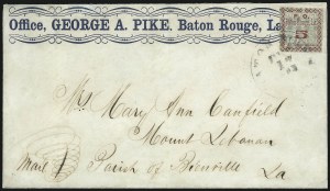 Sale 1025, Lot 290, Confederate States