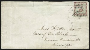 Sale 1025, Lot 295, Confederate States