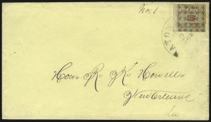 Sale 1025, Lot 297, Confederate States