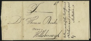 Sale 1025, Lot 3, Colonial Period and Western Express