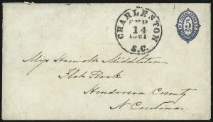 Sale 1025, Lot 300, Confederate States