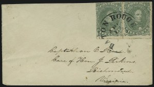 Sale 1025, Lot 303, Confederate States