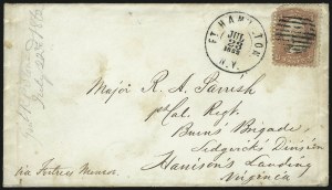 Sale 1025, Lot 309, Confederate States