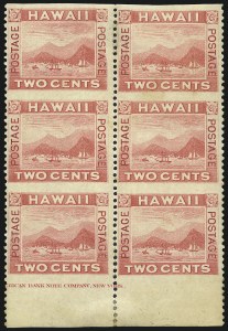 Sale 1025, Lot 319, Hawaii, Philippines