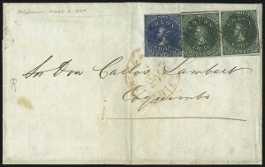 Sale 1025, Lot 327, Foreign Countries