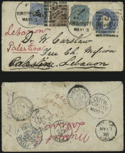 Sale 1025, Lot 331, Foreign Countries