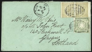 Sale 1025, Lot 332, Foreign Countries