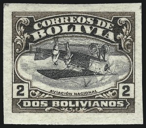 Sale 1025, Lot 336, Foreign Air Post Issues from the Frelinghuysen Collection