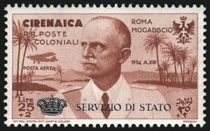 Sale 1025, Lot 342, Foreign Air Post Issues from the Frelinghuysen Collection