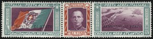 Sale 1025, Lot 347, Foreign Air Post Issues from the Frelinghuysen Collection