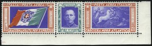 Sale 1025, Lot 348, Foreign Air Post Issues from the Frelinghuysen Collection