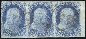 Sale 1025, Lot 75, 1851-56 Issue