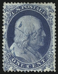 Sale 1025, Lot 86, 1857-60 Issue and Reprints