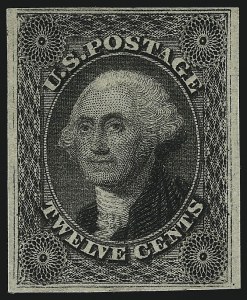 Sale 1026, Lot 1004, Essays and Proofs: 1847-67 Issues