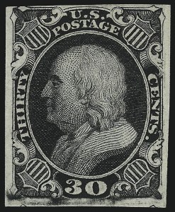 Sale 1026, Lot 1005, Essays and Proofs: 1847-67 Issues