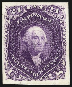 Sale 1026, Lot 1010, Essays and Proofs: 1847-67 Issues