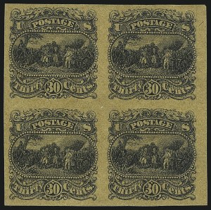 Sale 1026, Lot 1044, Essays and Proofs: 1869 Pictorial Issue, cont.