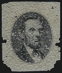 Sale 1026, Lot 1048, Essays and Proofs: 1869 Pictorial Issue, cont.