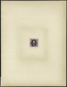 Sale 1026, Lot 1051, Essays and Proofs: 1869 Pictorial Issue, cont.