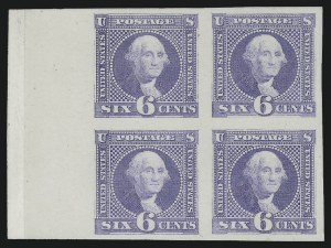 Sale 1026, Lot 1057, Essays and Proofs: 1869 Pictorial Issue, cont.