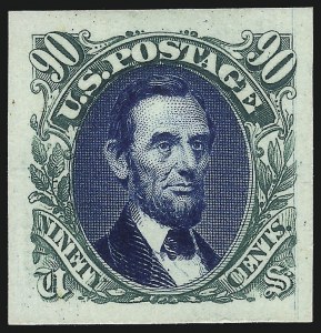 Sale 1026, Lot 1068, Essays and Proofs: 1869 Pictorial Issue, cont.