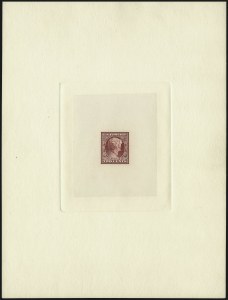 Sale 1026, Lot 1079, Essays and Proofs: Bank Note Issues thru Groups, Specimens