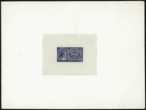 Sale 1026, Lot 1083, Essays and Proofs: Bank Note Issues thru Groups, Specimens