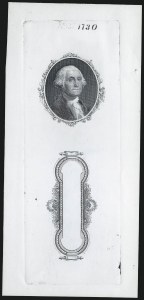Sale 1026, Lot 1088, Essays and Proofs: Bank Note Issues thru Groups, Specimens