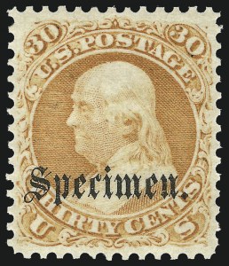 Sale 1026, Lot 1097, Essays and Proofs: Bank Note Issues thru Groups, Specimens