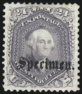 Sale 1026, Lot 1098, Essays and Proofs: Bank Note Issues thru Groups, Specimens