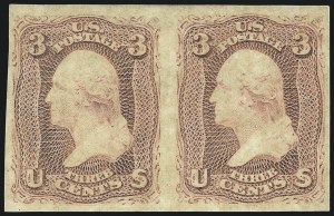 Sale 1026, Lot 1209, 1861-66 Issue (Scott 56-76)
