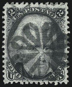 Sale 1026, Lot 1229, 1867-68 Grilled Issue and 1875 Re-Issue (Scott 79-109)