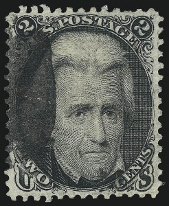 Sale 1026, Lot 1230, 1867-68 Grilled Issue and 1875 Re-Issue (Scott 79-109)