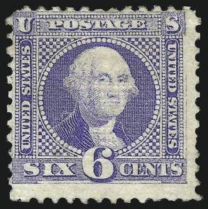Sale 1026, Lot 1254, 1869 Pictorial Issue (Scott 113-122)
