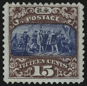 Sale 1026, Lot 1265, 1869 Pictorial Issue (Scott 113-122)