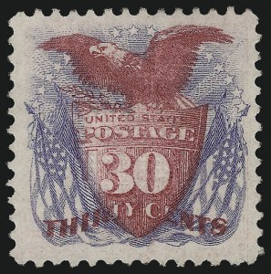 Sale 1026, Lot 1270, 1869 Pictorial Issue (Scott 113-122)