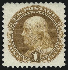 Sale 1026, Lot 1275, 1875 Re-Issue of 1869 Pictorial Issue (Scott 123-132)