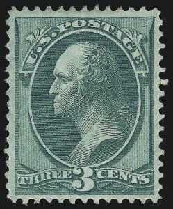 Sale 1026, Lot 1293, 1870-93 Bank Note Issues (Scott 134-228)