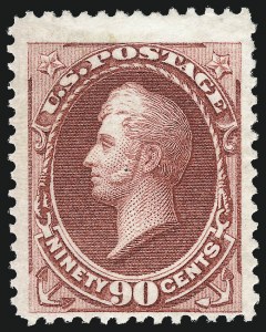 Sale 1026, Lot 1296, 1870-93 Bank Note Issues (Scott 134-228)