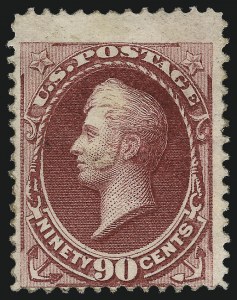 Sale 1026, Lot 1297, 1870-93 Bank Note Issues (Scott 134-228)