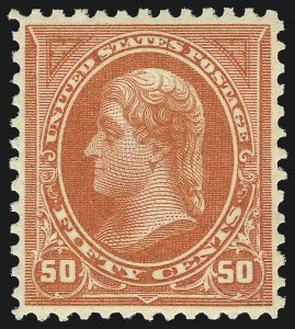Sale 1026, Lot 1340, 1894-95 Bureau Issues (Scott 250-284)