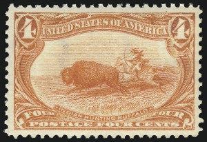 Sale Number 1026, Lot Number 1348, Trans-Mississippi and Pan-American Issues (Scott 285-299)