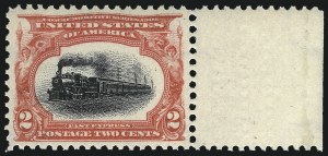 Sale Number 1026, Lot Number 1358, Trans-Mississippi and Pan-American Issues (Scott 285-299)