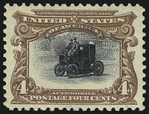 Sale Number 1026, Lot Number 1360, Trans-Mississippi and Pan-American Issues (Scott 285-299)