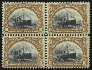 Sale 1026, Lot 1362, Trans-Mississippi and Pan-American Issues (Scott 285-299)