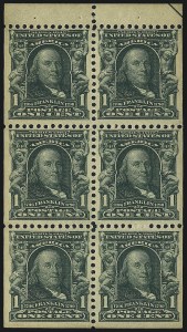 Sale 1026, Lot 1364, 1902-08 Issue, Louisiana Purchase and Jamestown Issues (Scott 300-330)